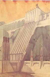 Electric Power Station (1914) - Antonio Sant'Elia