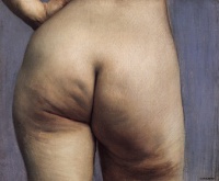 Study of Buttocks (c. 1884) by Félix Vallotton