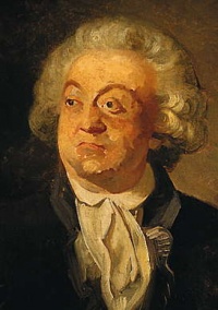 In May 1777, Comte de Mirabeau, 18th century French aristocrat was imprisoned at Vincennes. There he met Marquis de Sade, both of them imprisoned by lettre de cachet, both libertines; however the two disliked each other intensely. They both wrote prolifically in prison, both suffered from graphomania, Mirabeau would write love letters Sophie, Le libertin de qualité and the Erotika Biblion; Sade was incarcerated in various prisons and insane asylums for about 32 years (out of a total of 74) of his life; much of his writing, starting with his debut Dialogue Between a Priest and a Dying Man was done during his imprisonment.