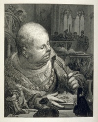 Gargantua and Pantagruel by François Rabelais, illustrated by Doré