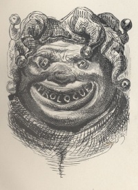 Pantagruel by Gustave Doré (prologue)