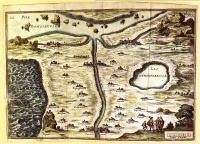 The Map of Tendre (Carte du Tendre)