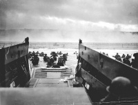 D-Day (1944) is the start of the End of World War II