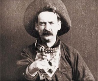 Still from The Great Train Robbery (1903)