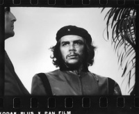 Che Guevara, one of the leaders of the Cuban Revolution, subsequently went on to aid revolutionary Marxist movements in Africa and South-America. He posthumously went on to become an internationally Marxist icon.  Photo: The Guerrillero Heroico photo of Che Guevara by Alberto Korda