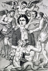  This page Sexual fetishism is part of the Marquis de Sade series  Illustration: Portrait fantaisiste du marquis de Sade (1866) by H. Biberstein