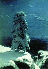 In the Wild North (1891) is a painting by Ivan Shishkin, in the collection of the Kiev Museum of Russian Art.